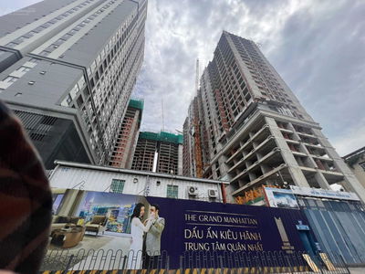 The Grand Manhattan, Vietnam The Grand Manhattan, Vietnam