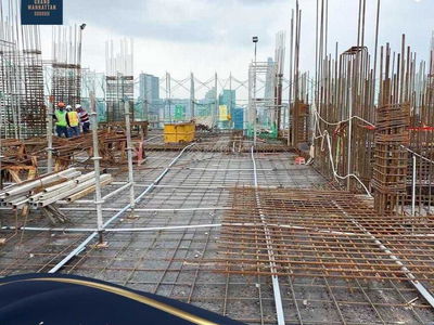 The Grand Manhattan, Vietnam The Grand Manhattan, Vietnam