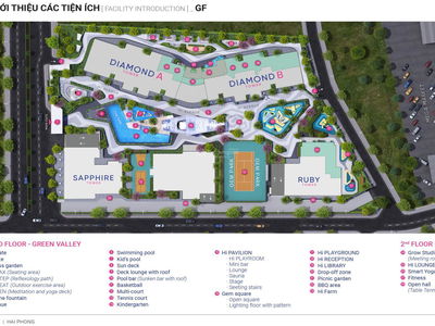 Gem Park Hai Phong Project, Vietnam  Gem Park Hai Phong Project, Vietnam