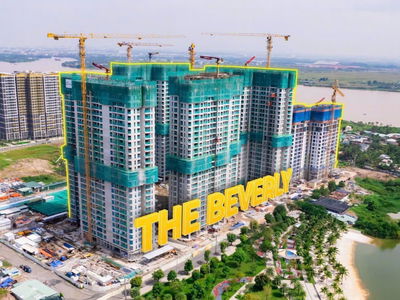 The Beverly - Vinhomes Grand Park, Vietnam  The Beverly - Vinhomes Grand Park, Vietnam