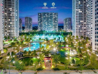 The Beverly - Vinhomes Grand Park, Vietnam  The Beverly - Vinhomes Grand Park, Vietnam