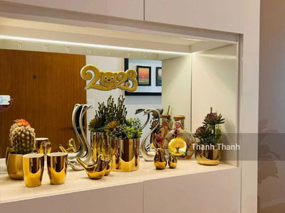 Diamond Island, Vietnam Diamond Island, Vietnam