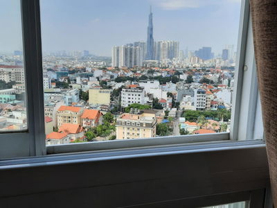 Thu Thiem Sky, Vietnam Thu Thiem Sky, Vietnam