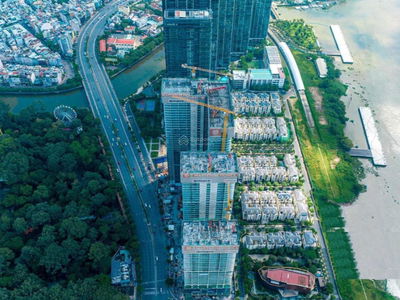 Grand Marina Saigon, Vietnam Grand Marina Saigon, Vietnam