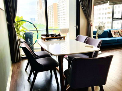 New City Thu Thiem, Vietnam New City Thu Thiem, Vietnam