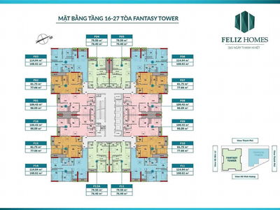 Feliz Homes Project, Vietnam Feliz Homes Project, Vietnam