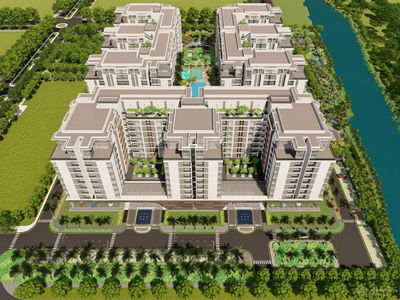 Thu Thiem Green House, Vietnam  Thu Thiem Green House, Vietnam