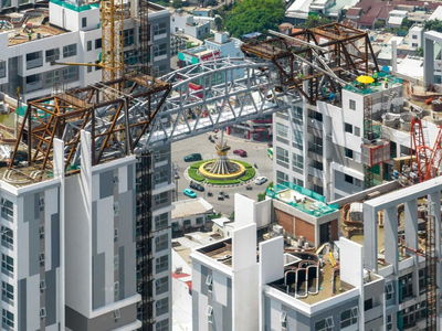 Happy One Central Project, Vietnam Happy One Central Project, Vietnam