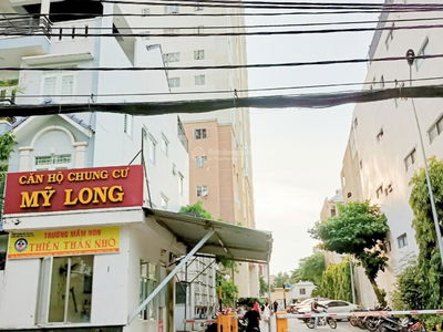 My Long Luxury Apartment, Vietnam My Long Luxury Apartment, Vietnam