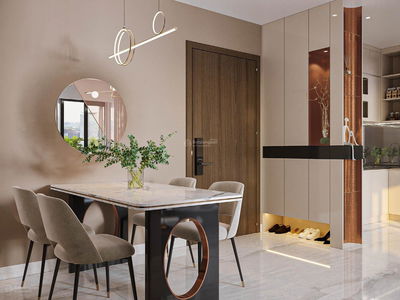 Happy One Central Project, Vietnam Happy One Central Project, Vietnam