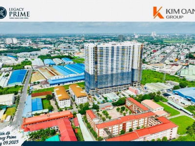 Legacy Prime Project, Vietnam Legacy Prime Project, Vietnam