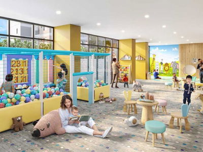 Legacy Central Project, Vietnam Legacy Central Project, Vietnam