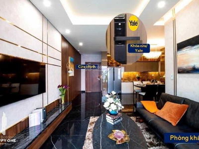 Happy One Central Project, Vietnam Happy One Central Project, Vietnam