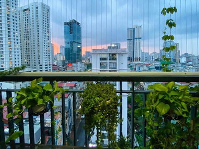 Yen Hoa Condominium Project, Vietnam Yen Hoa Condominium Project, Vietnam