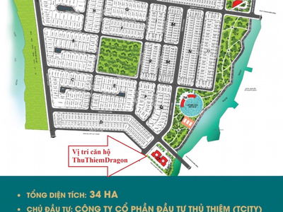 Thu Thiem Dragon, Vietnam Thu Thiem Dragon, Vietnam