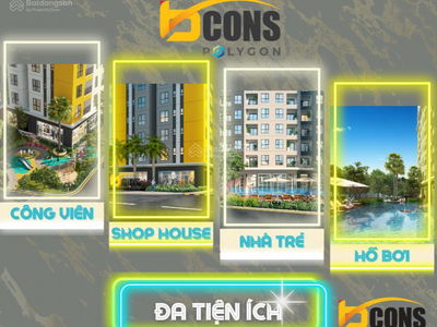 Bcons Polygon Project, Vietnam Bcons Polygon Project, Vietnam