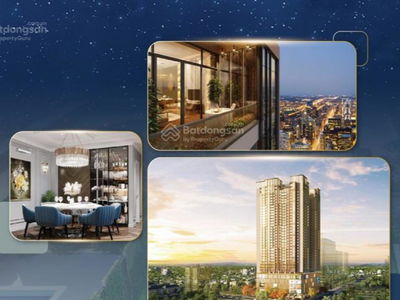 BRG Diamond Residence Project, Vietnam BRG Diamond Residence Project, Vietnam