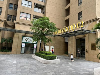 Vinhomes D'Capitale Project, Vietnam Vinhomes D'Capitale Project, Vietnam