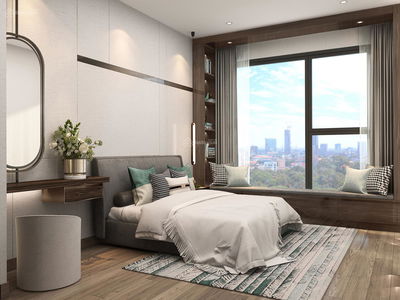 Mizuki Park, Vietnam Mizuki Park, Vietnam