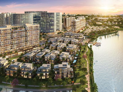 Mizuki Park, Vietnam Mizuki Park, Vietnam