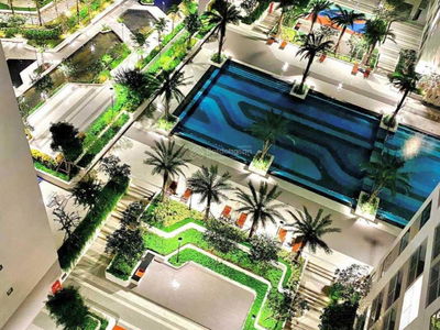 Q7 Saigon Riverside, Vietnam Q7 Saigon Riverside, Vietnam