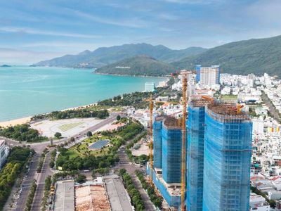 Wyndham Sailing Bay Resort Quy Nhon Project, Vietnam Wyndham Sailing Bay Resort Quy Nhon Project, Vietnam
