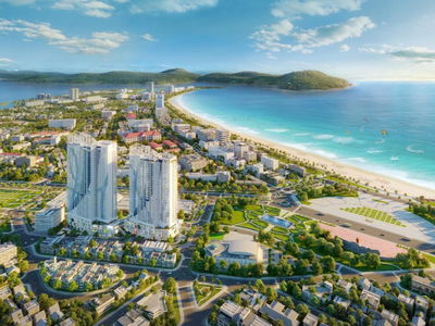 Wyndham Sailing Bay Resort Quy Nhon Project, Vietnam Wyndham Sailing Bay Resort Quy Nhon Project, Vietnam