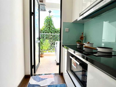 The Ori Garden Project, Vietnam The Ori Garden Project, Vietnam