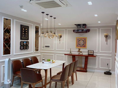 Rivera Park Saigon, Vietnam Rivera Park Saigon, Vietnam