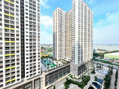 Q7 Saigon Riverside, Vietnam Q7 Saigon Riverside, Vietnam