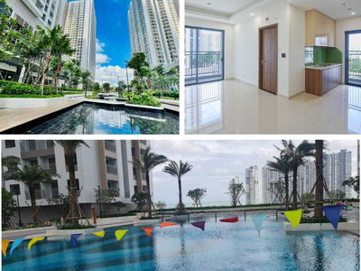 Q7 Saigon Riverside, Vietnam Q7 Saigon Riverside, Vietnam