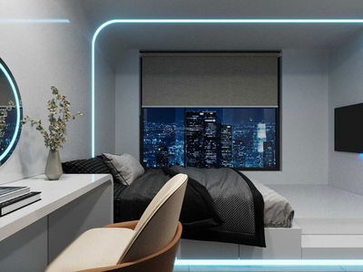 The Origami - Vinhomes Grand Park, Vietnam The Origami - Vinhomes Grand Park, Vietnam