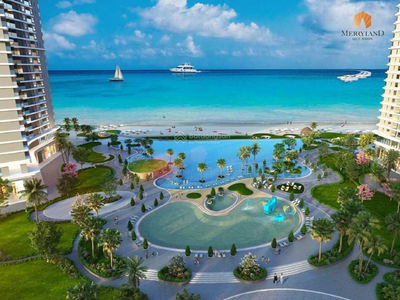 MerryLand Quy Nhon Project, Vietnam  MerryLand Quy Nhon Project, Vietnam