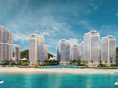 MerryLand Quy Nhon Project, Vietnam MerryLand Quy Nhon Project, Vietnam