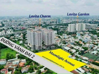 Moonlight Avenue, Vietnam Moonlight Avenue, Vietnam