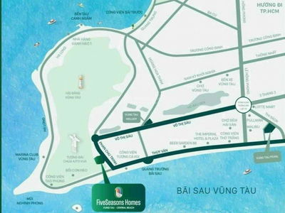 FiveSeasons Homes, Vietnam FiveSeasons Homes, Vietnam