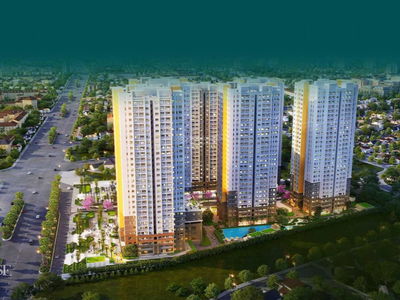 Bien Hoa Universe Complex Project, Vietnam Bien Hoa Universe Complex Project, Vietnam