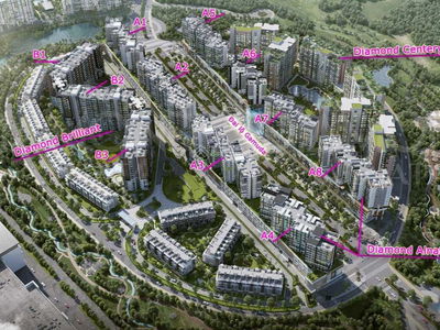 Celadon City, Vietnam Celadon City, Vietnam