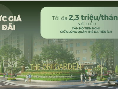 The Ori Garden Project, Vietnam The Ori Garden Project, Vietnam