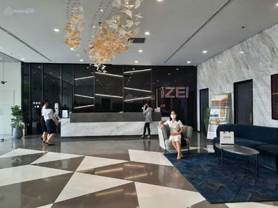 The Zei My Dinh, Vietnam The Zei My Dinh, Vietnam