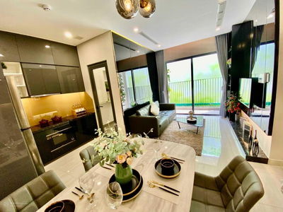 Iris Tower Project, Vietnam Iris Tower Project, Vietnam