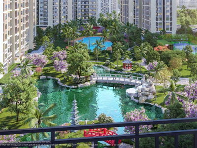 The Origami - Vinhomes Grand Park, Vietnam The Origami - Vinhomes Grand Park, Vietnam
