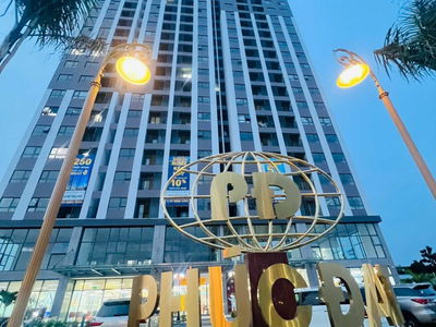 Diamond Connect Project, Vietnam Diamond Connect Project, Vietnam