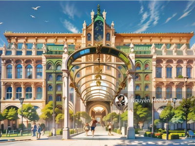 The 5Way Phu Quoc Project, Vietnam The 5Way Phu Quoc Project, Vietnam