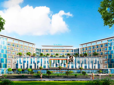 The 5Way Phu Quoc Project, Vietnam  The 5Way Phu Quoc Project, Vietnam