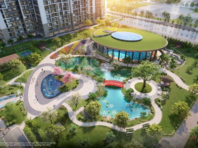 - Vinhomes Smart City, Vietnam - Vinhomes Smart City, Vietnam