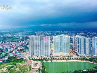 Masteri West Heights Project, Vietnam Masteri West Heights Project, Vietnam