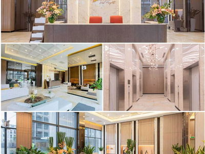 Masteri West Heights Project, Vietnam Masteri West Heights Project, Vietnam