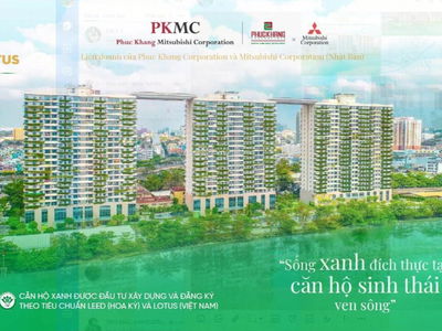 Diamond Lotus Phuc Khang, Vietnam Diamond Lotus Phuc Khang, Vietnam