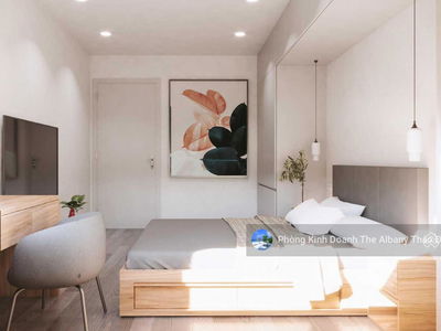 The Albany Apartment, Vietnam The Albany Apartment, Vietnam